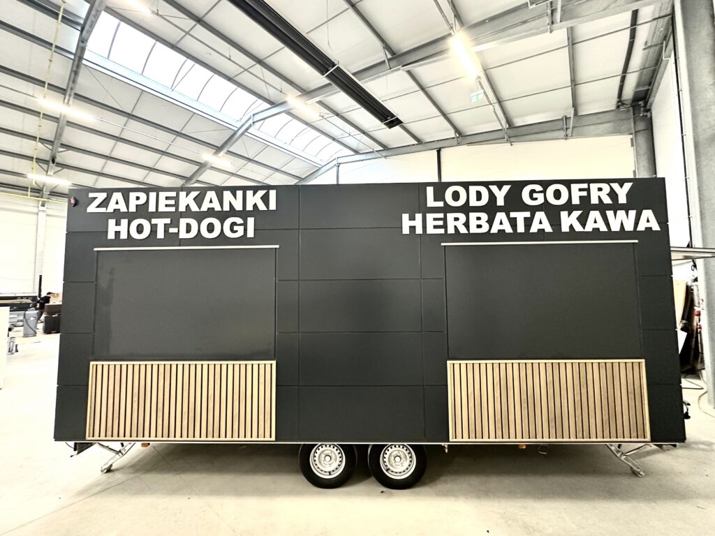 Przyczepa Jasna Góra