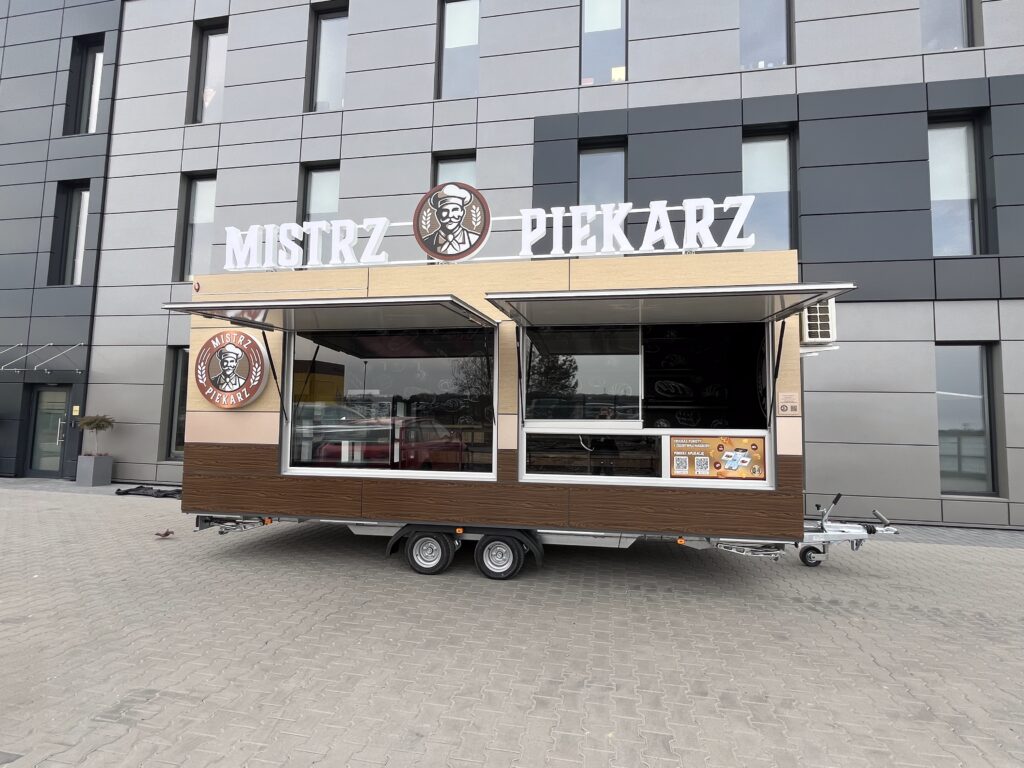 Boulangerie Mistrz Piekarz – version côté droit